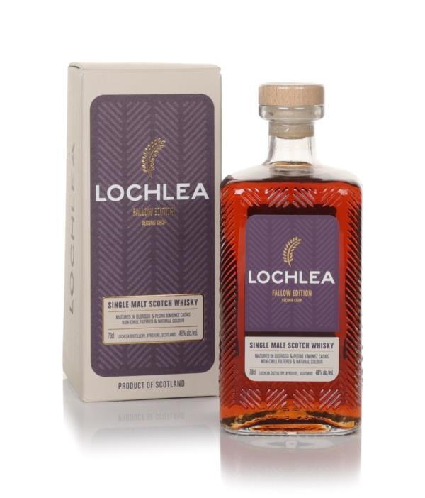 Lochlea Fallow Edition 2nd Crop Single Malt Whisky