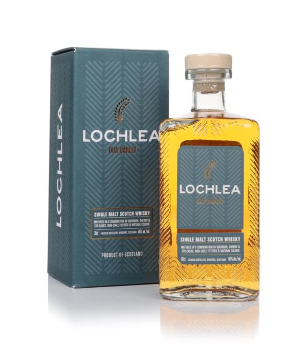 Lochlea Our Barley Single Malt Whisky