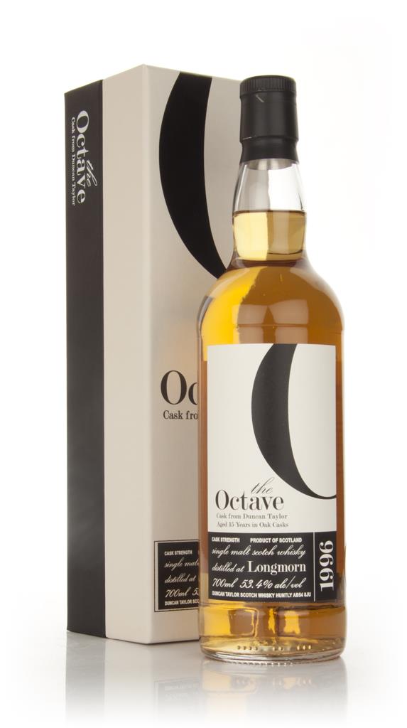 Longmorn 15 Year Old 1996 - The Octave (Duncan Taylor) Single Malt Whisky