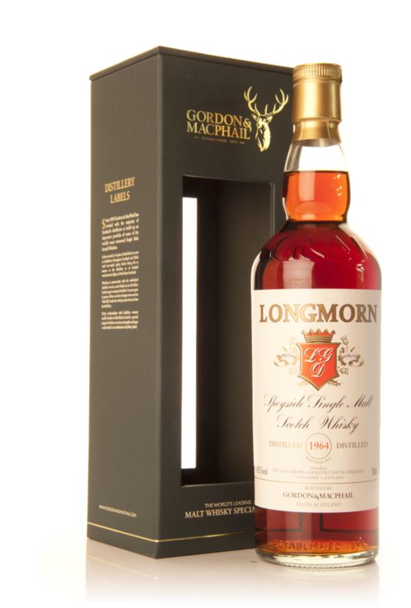 Longmorn 1964 (Gordon & MacPhail) Single Malt Whisky