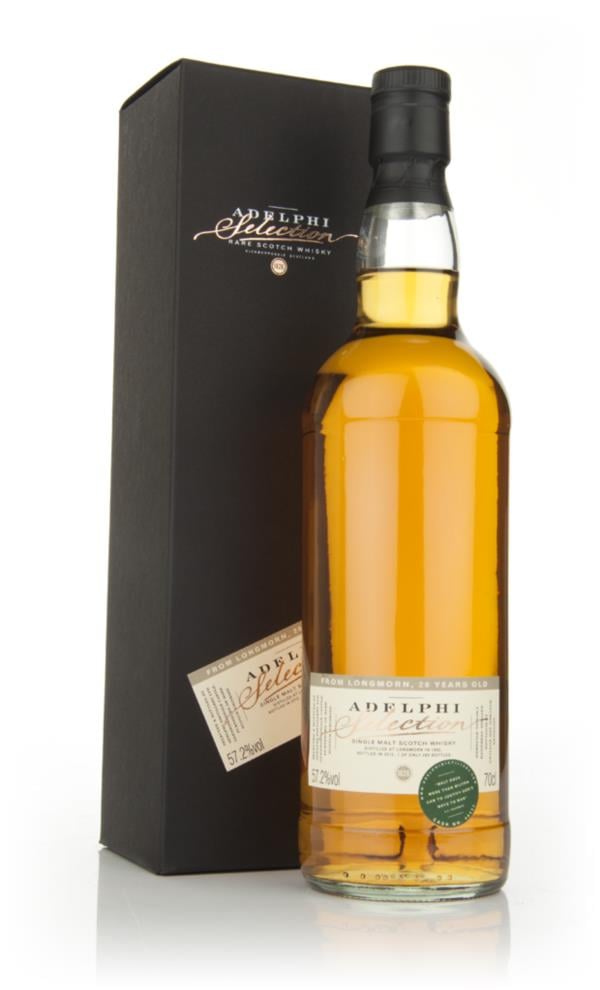 Longmorn 20 Year Old 1992 - Adelphi Single Malt Whisky