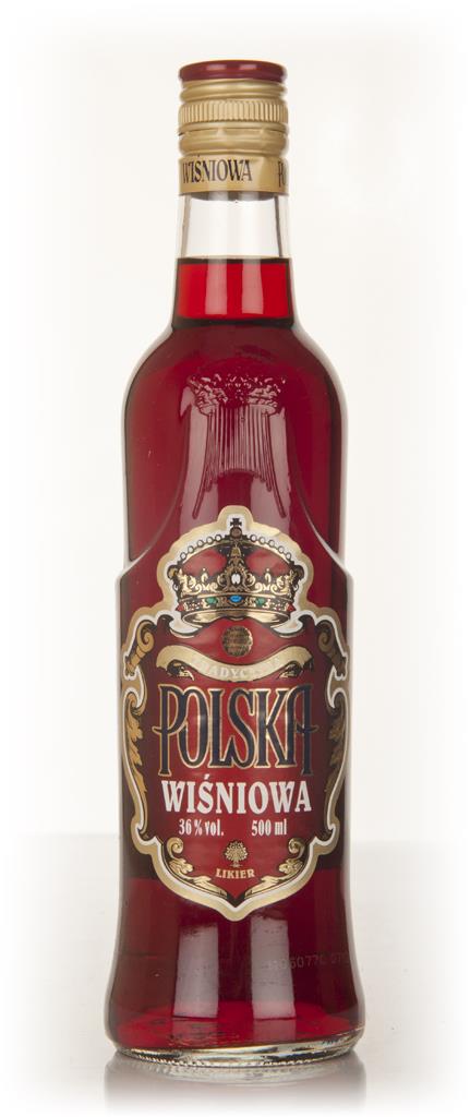 Lubushka Wisniowa Cherry Vodka 50cl Single Malt