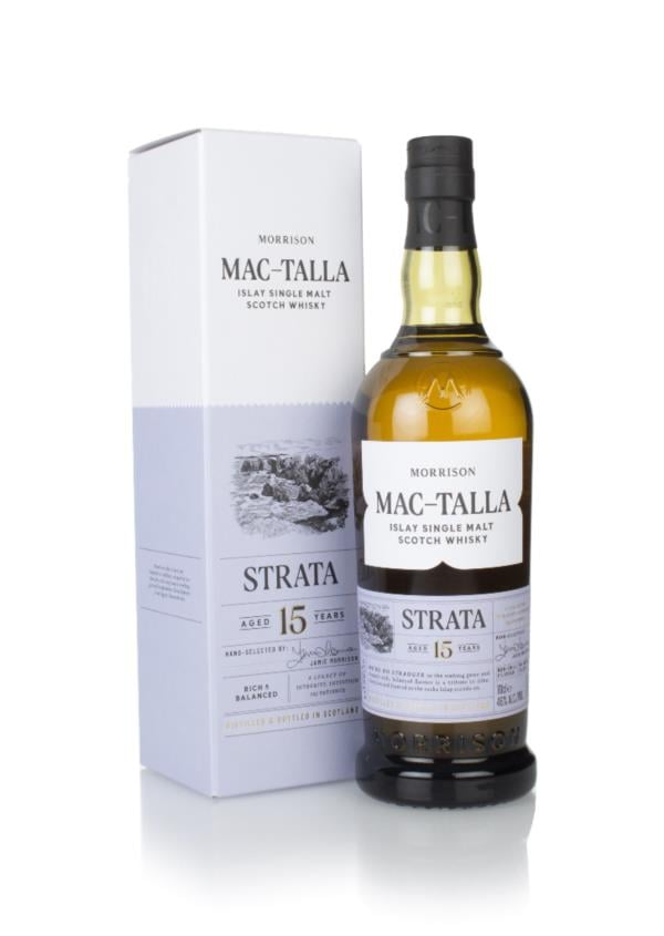 Mac-Talla Strata Single Malt Whisky