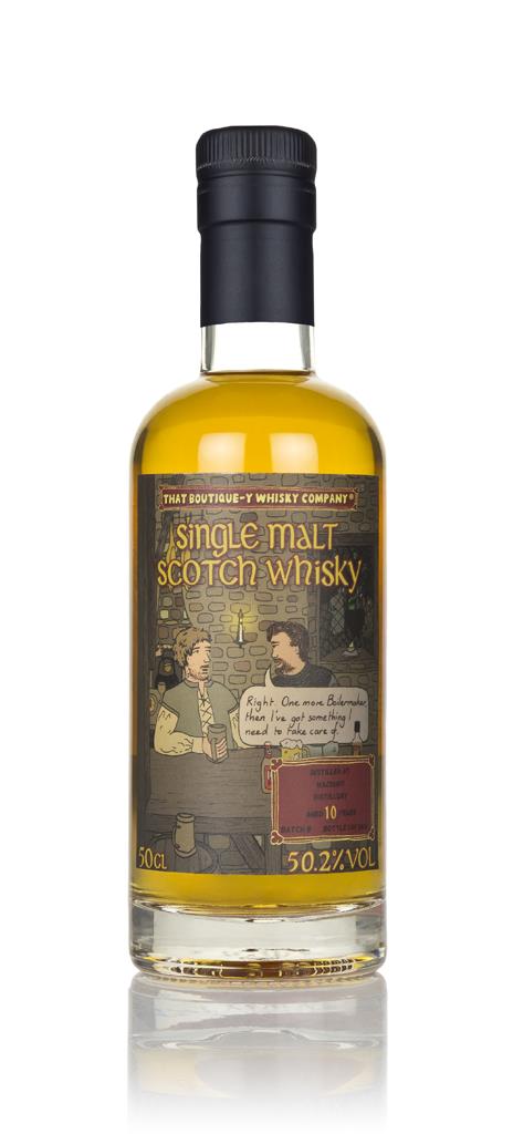 Macduff 10 Year Old (That Boutique-y Whisky Company) Single Malt Whisky