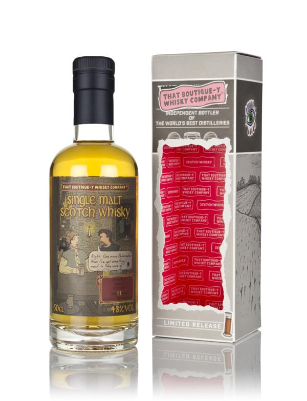 Macduff 11 Year Old (That Boutique-y Whisky Company) Single Malt Whisky