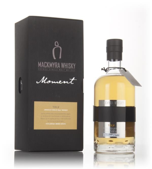 Mackmyra Moment - Tolv 3cl Sample Single Malt Whisky