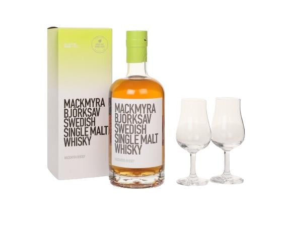 Mackmyra Bjorksav Single Malt Whisky