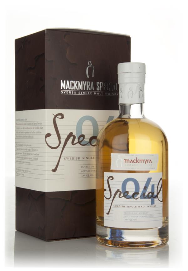 Mackmyra Special 4 Double Dip Single Malt Whisky