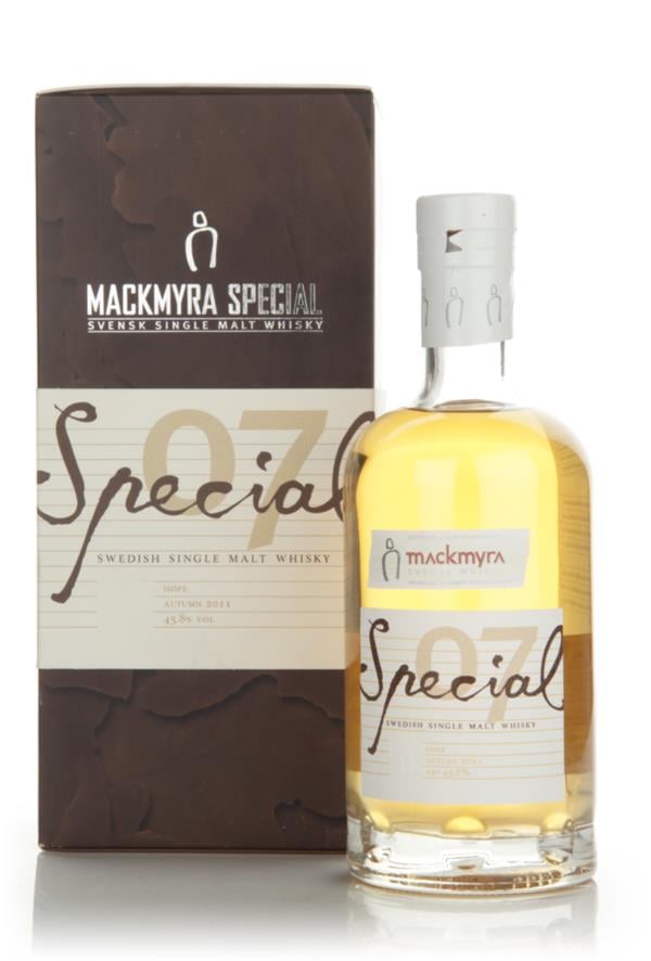 Mackmyra Special 7 Hope Single Malt Whisky