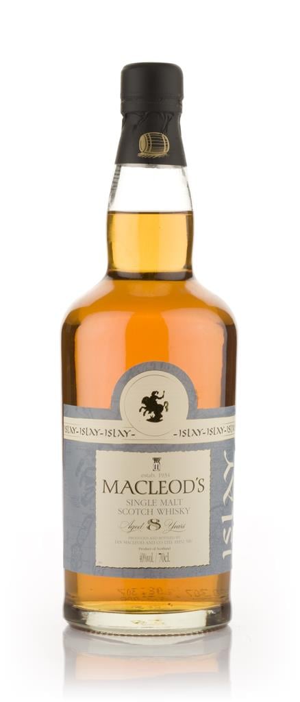 Macleods 8 Year Old Islay (Ian Macleod) Single Malt Whisky