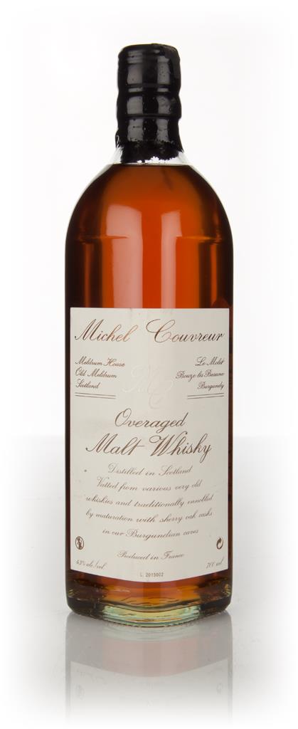 Michel Couvreur Overaged Malt Blended Malt Whisky