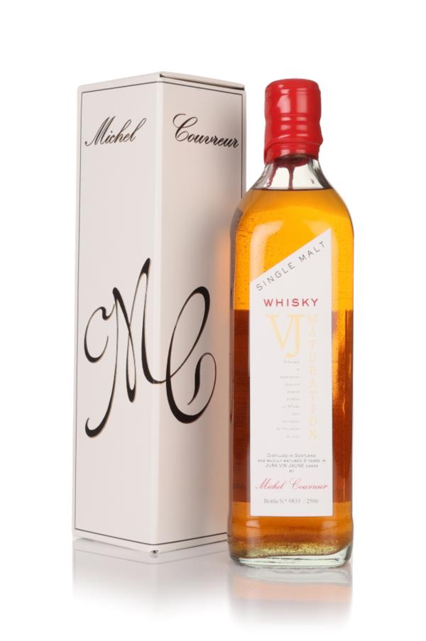 Michel Couvreur 9 Year Old 2015 - Vin Jaune Maturation Single Malt Whisky