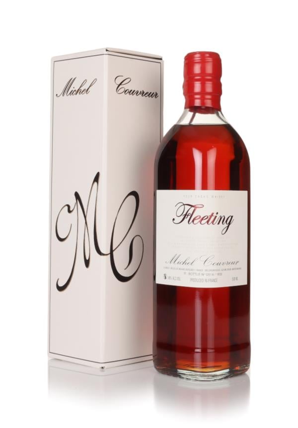 Michel Couvreur Fleeting 13 Year Old 2012 Single Malt Whisky