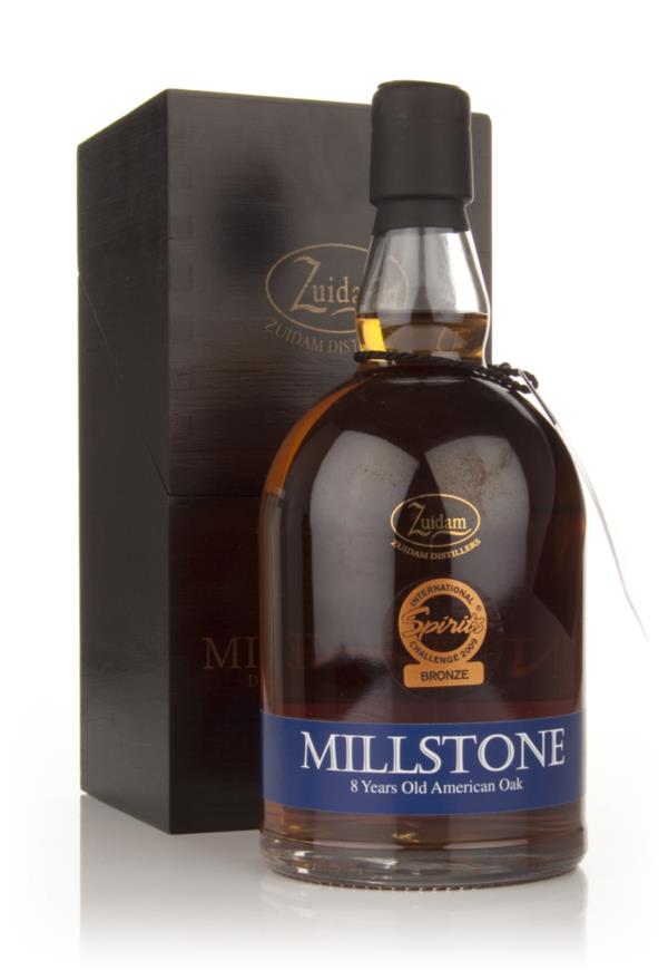 Millstone 8 Year Old - American Oak Single Malt Whisky