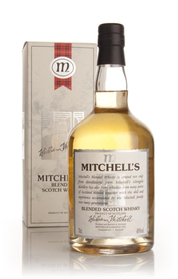 Mitchells Blended Scotch Blended Whisky