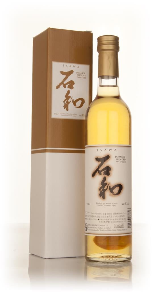 Isawa Japanese Blended Blended Whisky