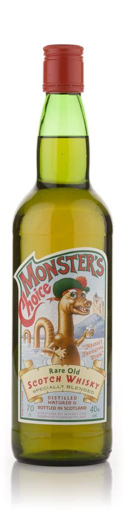 Monsters Choice Blended Scotch Blended Whisky