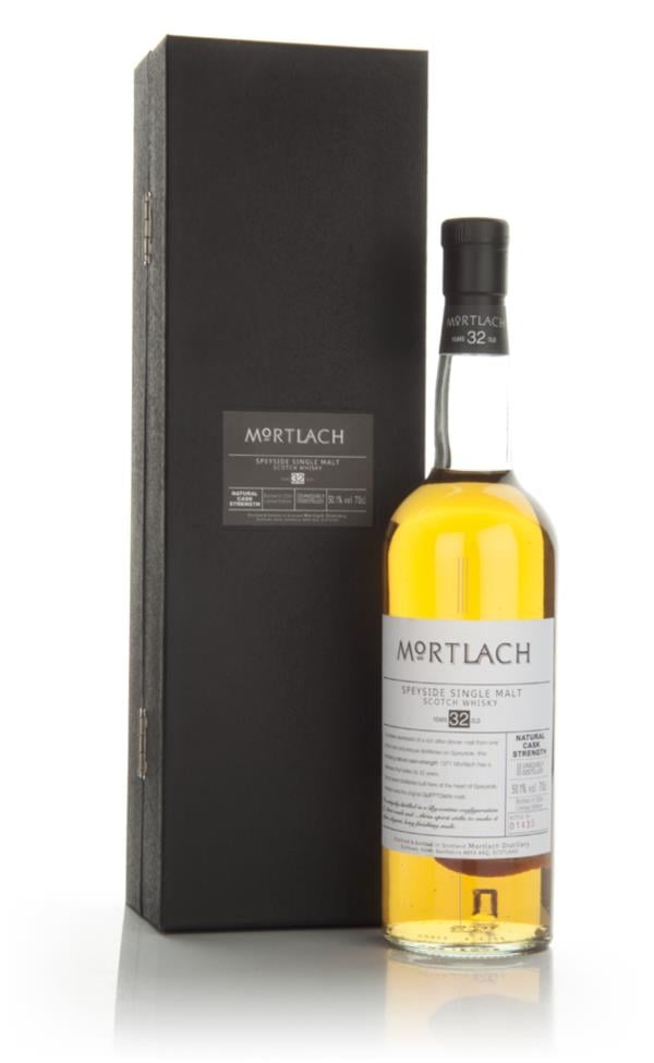 Mortlach 32 Year Old 1971 Single Malt Whisky