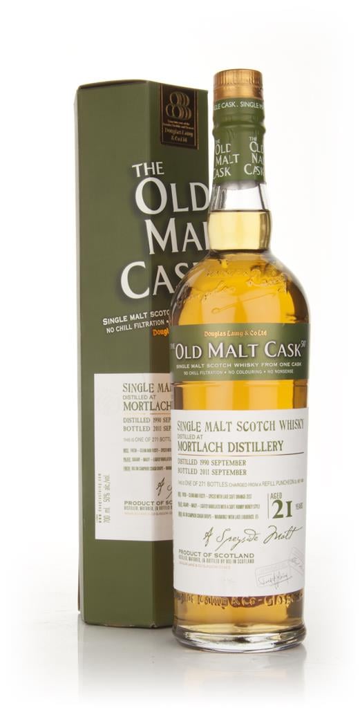 Mortlach 21 Year Old 1990 - Old Malt Cask (Douglas Laing) Single Malt Whisky