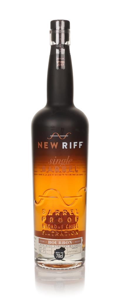 New Riff Single Barrel Bourbon (52%) Bourbon Whiskey