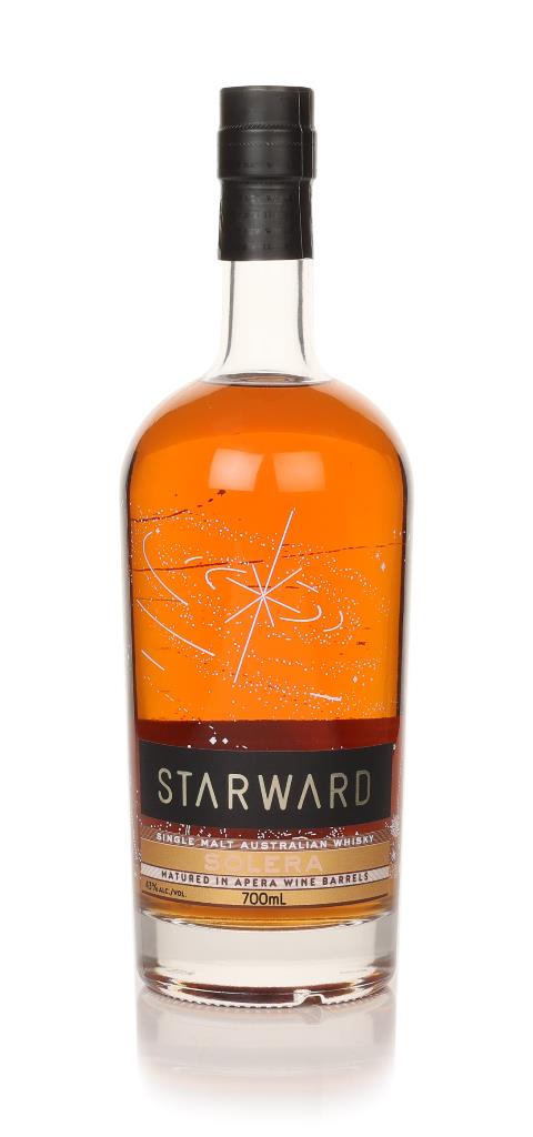 Starward Solera Single Malt Whisky