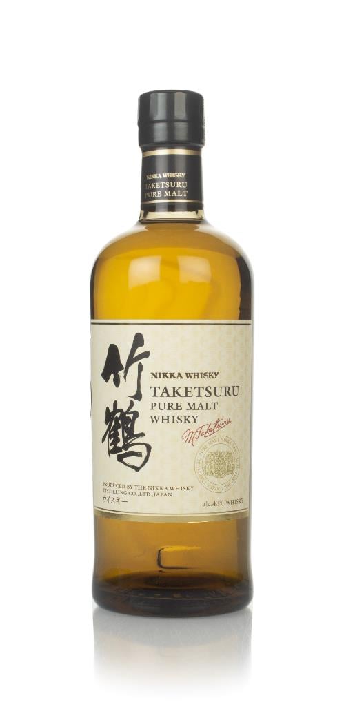 Nikka Taketsuru Pure Malt (2020 Release) Blended Malt Whisky