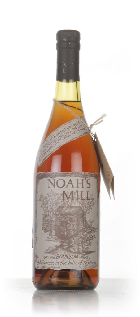 Noahs Mill Bourbon Whiskey