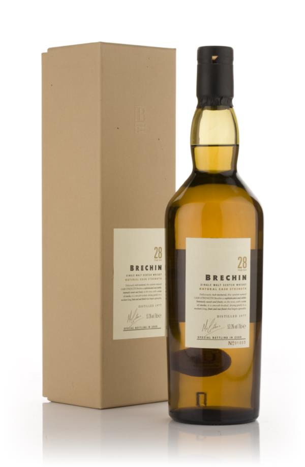 Brechin 28 Year Old Single Malt Whisky