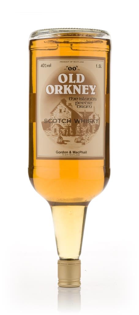 Old Orkney 8 Year Old 1.5l Blended Whisky