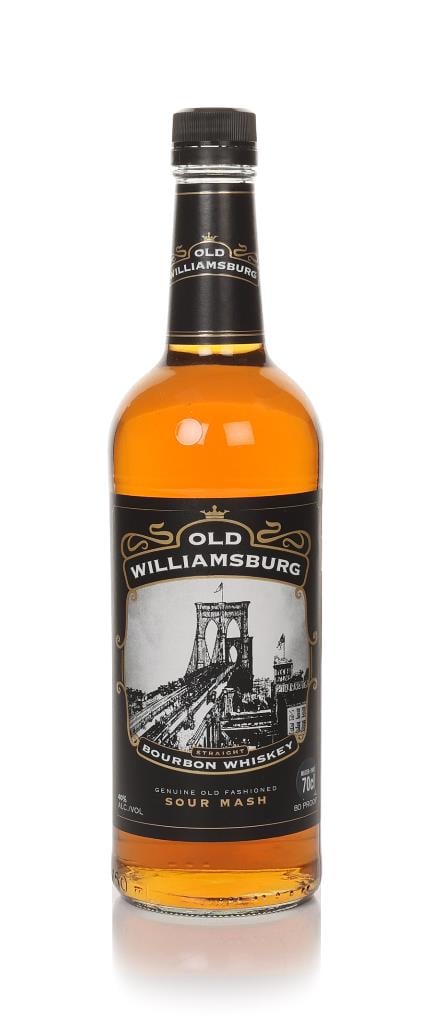 Old Williamsburg Bourbon Whiskey