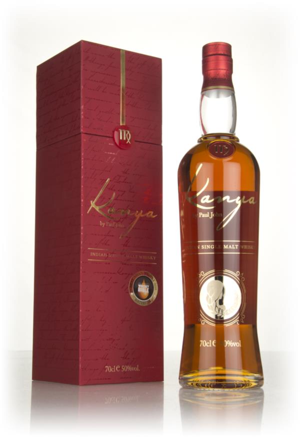Paul John Kanya 3cl Sample Single Malt Whisky