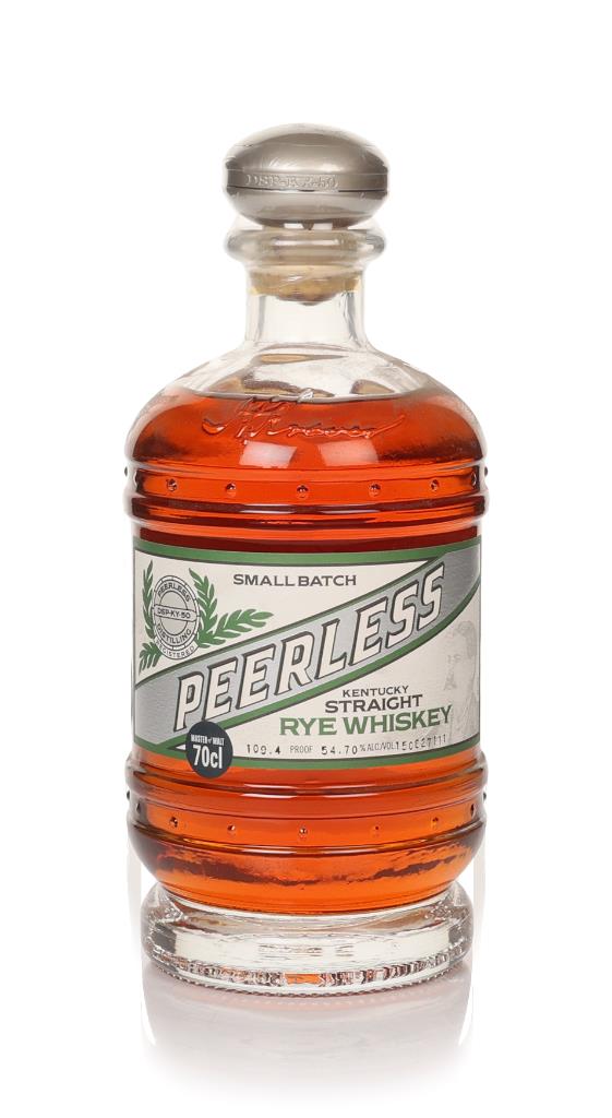 Peerless Small Batch Rye (54.7%) Rye Whiskey