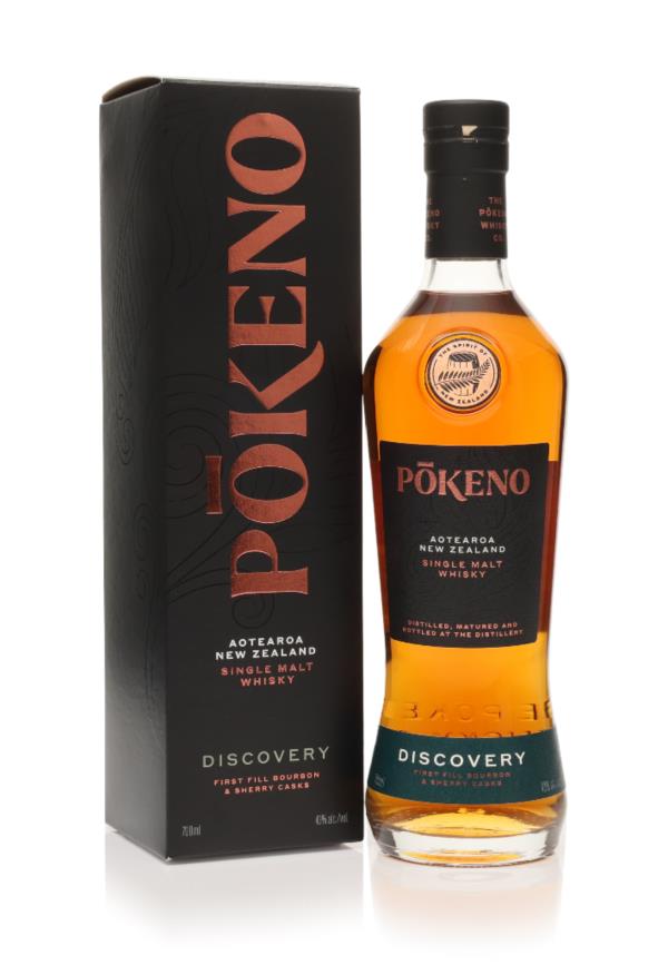 Pokeno - Discovery Single Malt Whisky