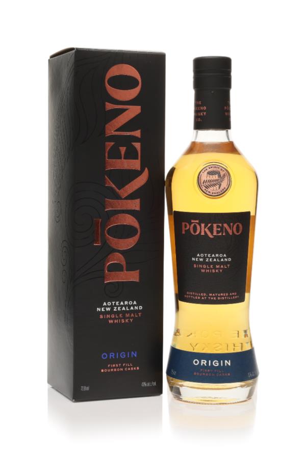 Pokeno - Origin Single Malt Whisky