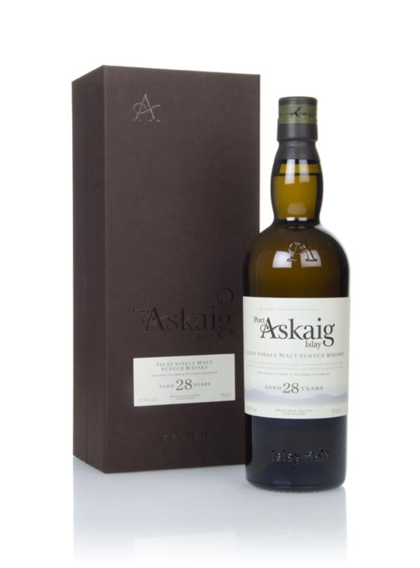 Port Askaig 28 Year Old  3cl Sample Single Malt Whisky