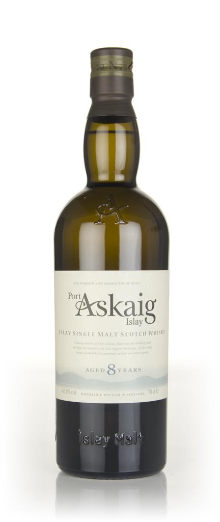 Port Askaig 8 Year Old Single Malt Whisky