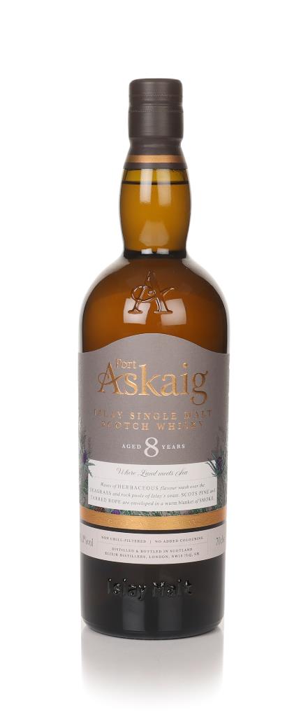 Port Askaig 8 Year Old Single Malt Whisky