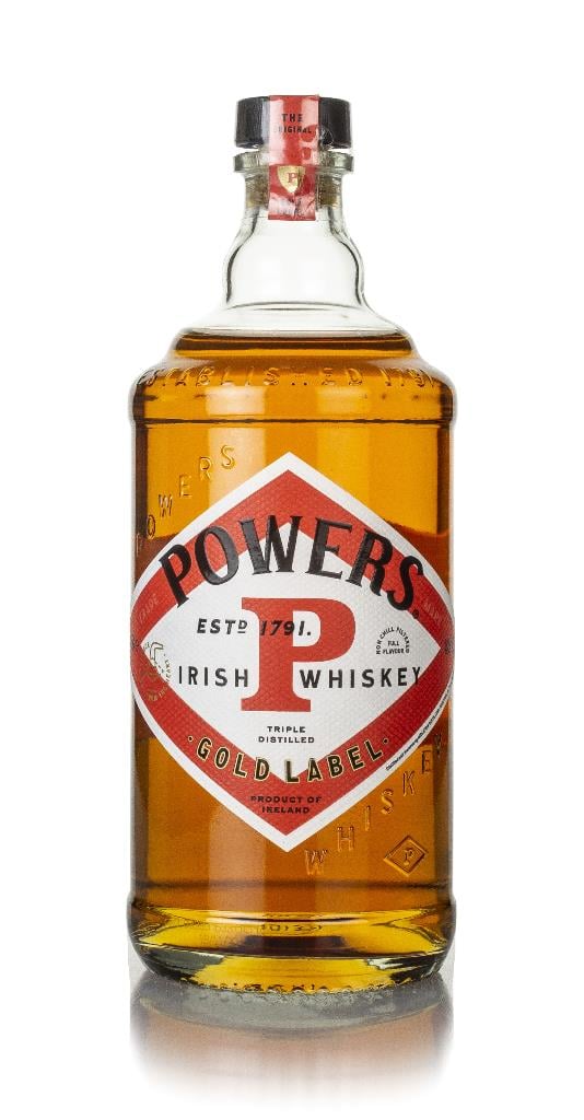 Powers Gold Label Blended Whiskey