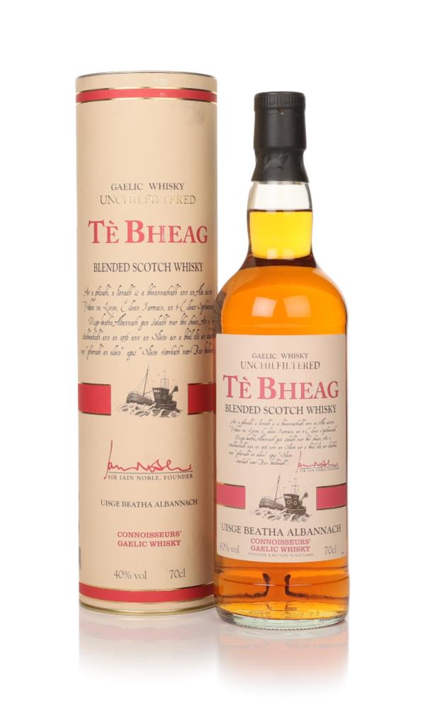 Te Bheag Nan Eilean Blended Whisky