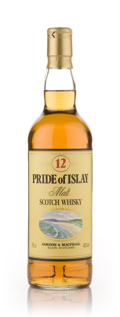 Pride Of Islay 12 Year Old Blended Malt Whisky