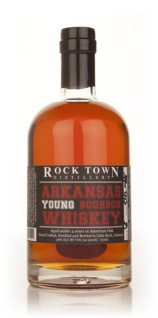 Rock Town Arkansas Young Bourbon Whiskey