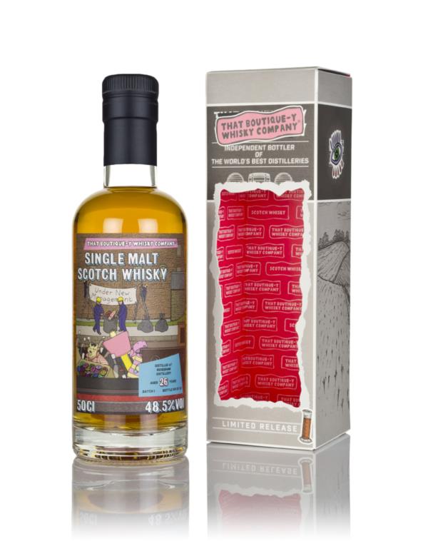Rosebank 26 Year Old (That Boutique-y Whisky Company) Single Malt Whisky