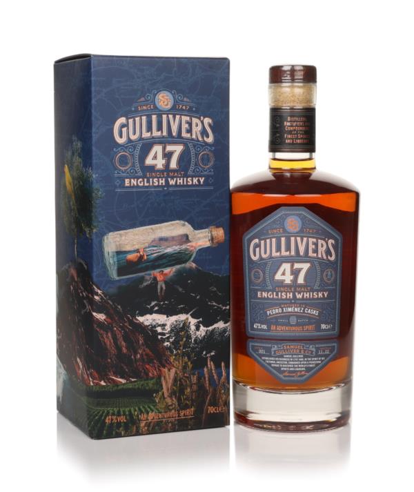 Gullivers 47 Pedro Ximenez Sherry Casks Single Malt Whisky