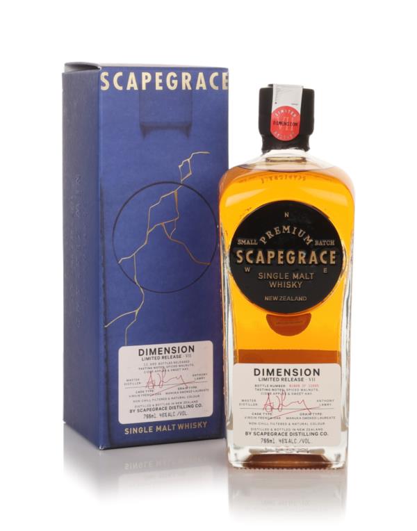Scapegrace Dimension Single Malt Whisky