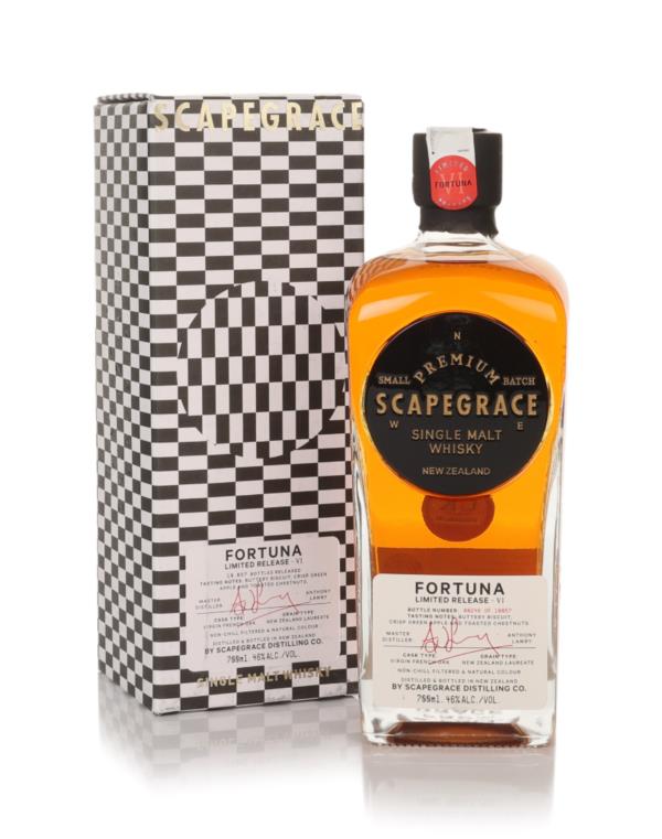 Scapegrace Fortuna Single Malt Whisky