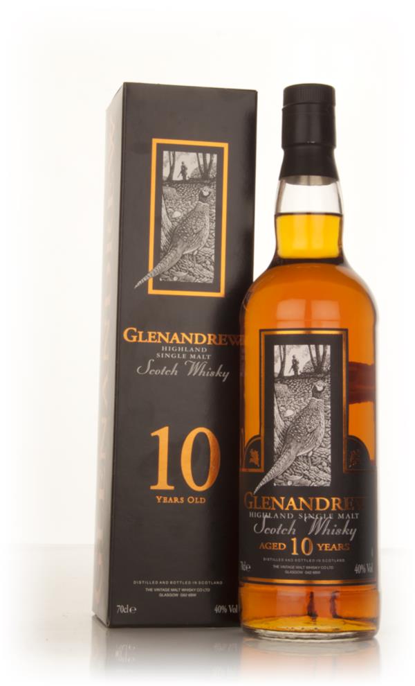 Glenandrew 10 Year Old Single Malt Whisky