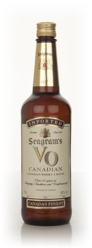 Seagram's V.O. Blended Whisky