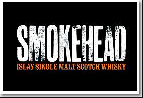 Smokehead Single Malt Whisky