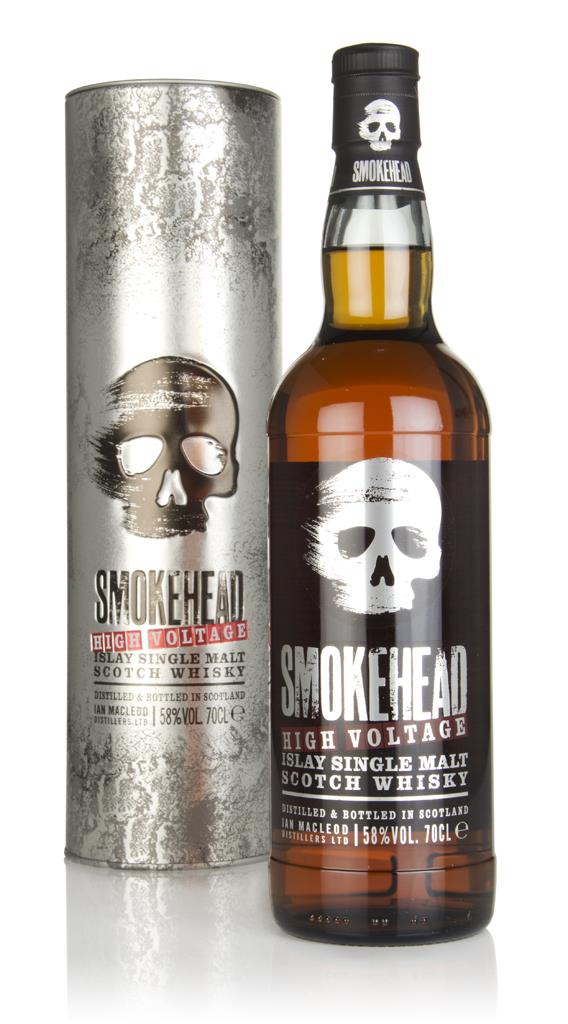 Smokehead High Voltage Single Malt Whisky