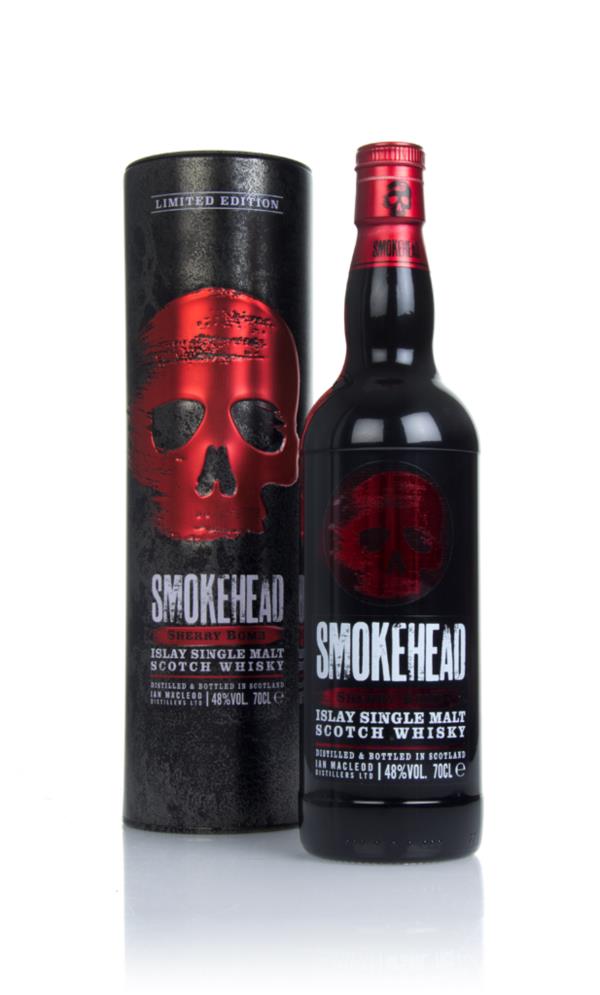 Smokehead Sherry Bomb Single Malt Whisky